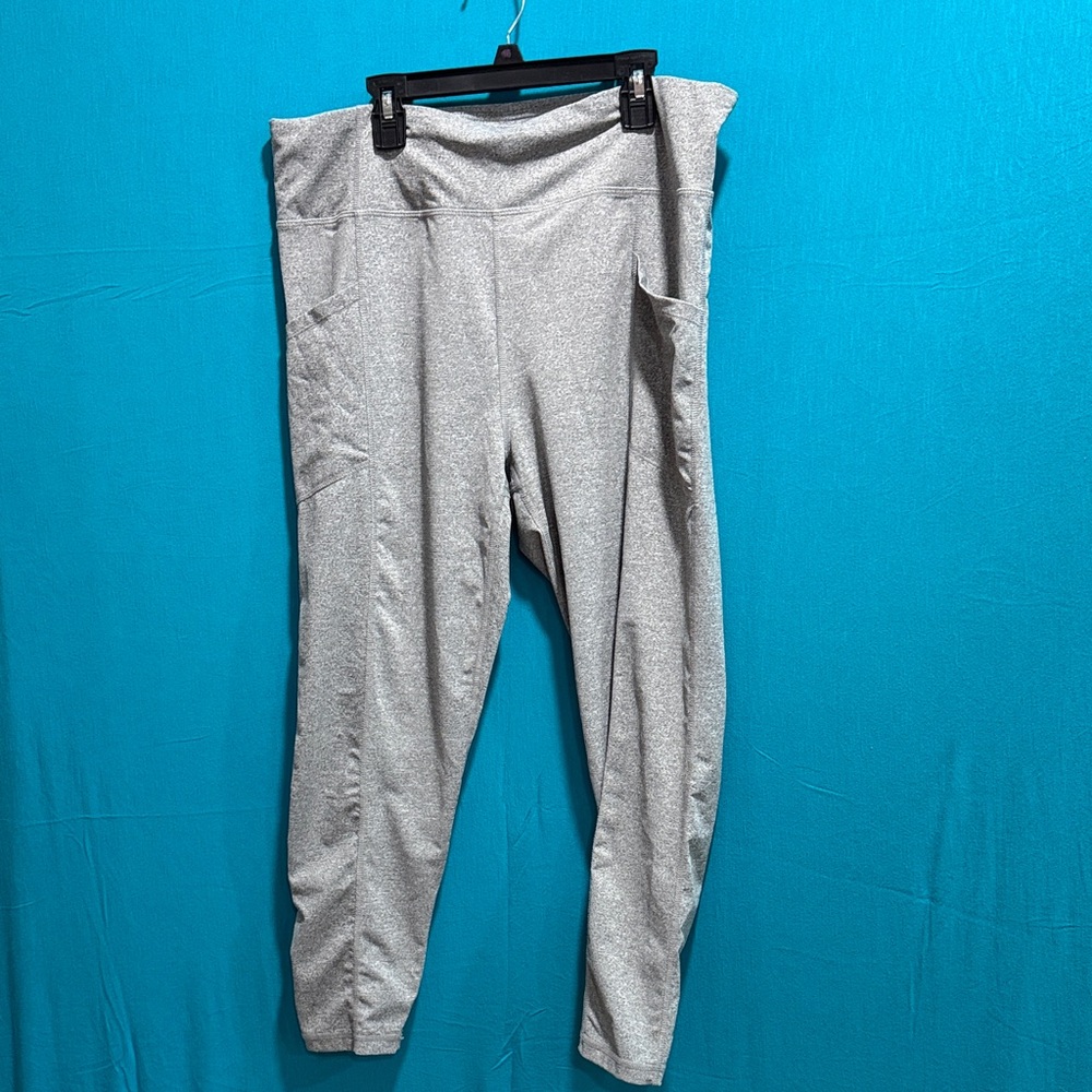 Pro Player Gray Leggings
